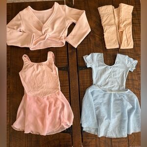 Ballet Leotard Bundle
